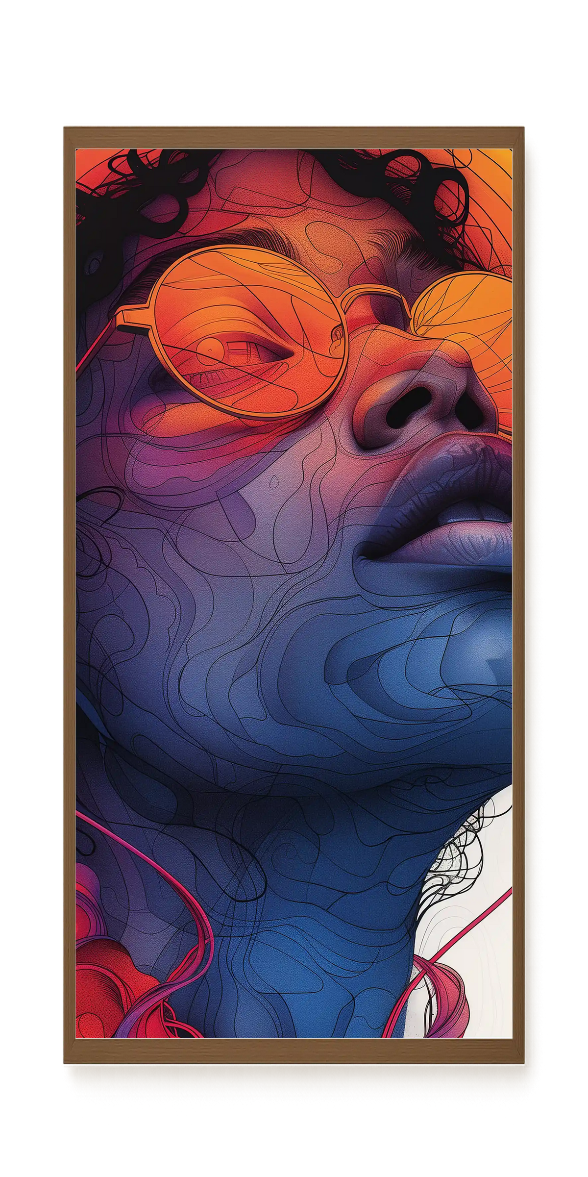 Life Balance Canvas Print