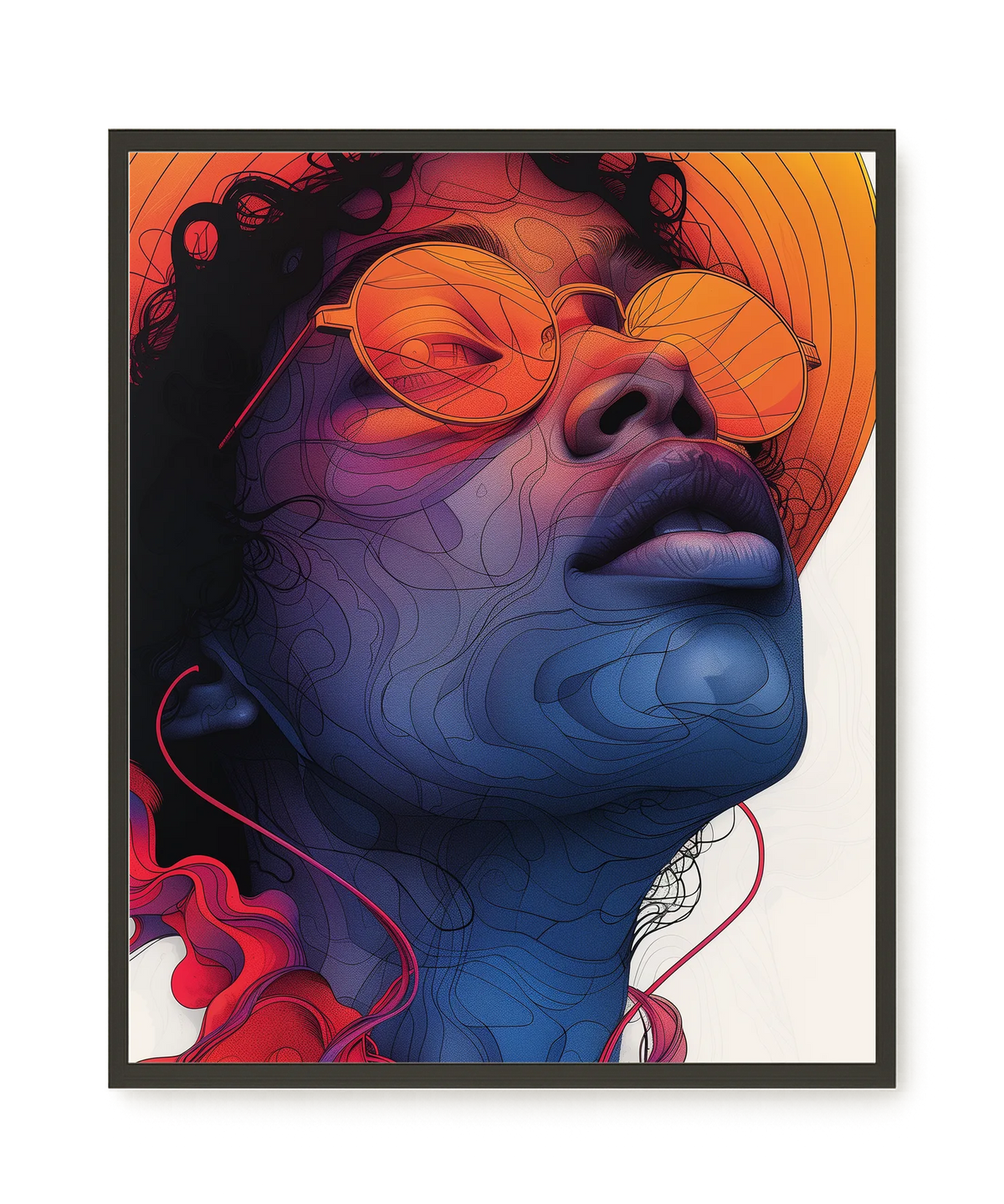 Life Balance Canvas Print