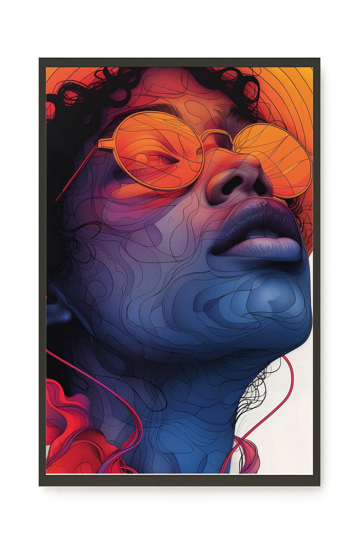 Life Balance Canvas Print