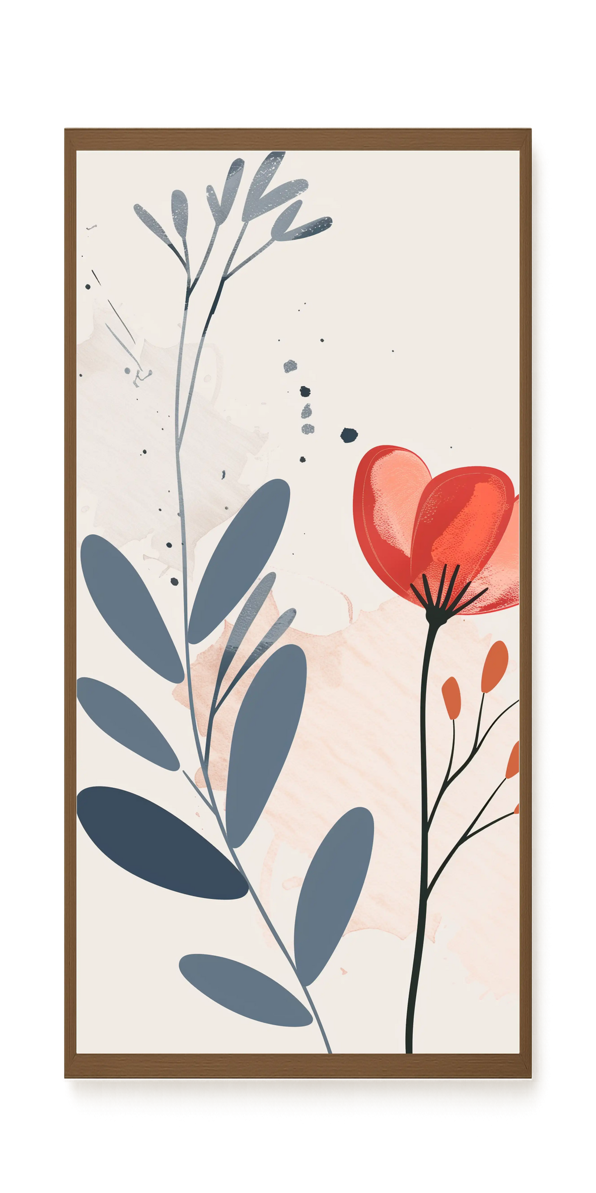 Quiet Balance Canvas Print