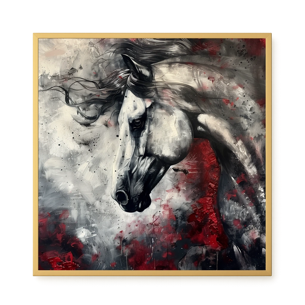Spirit Storm Canvas Wall Art