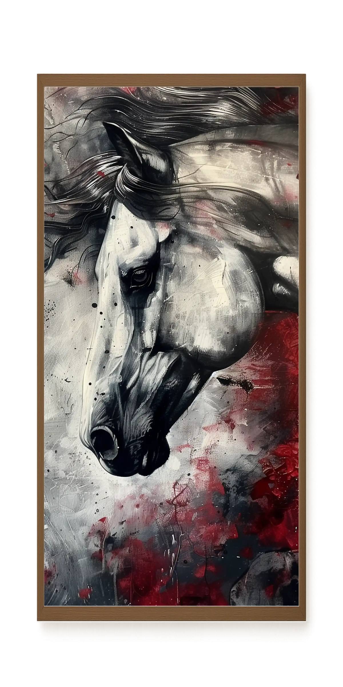 Spirit Storm Canvas Wall Art