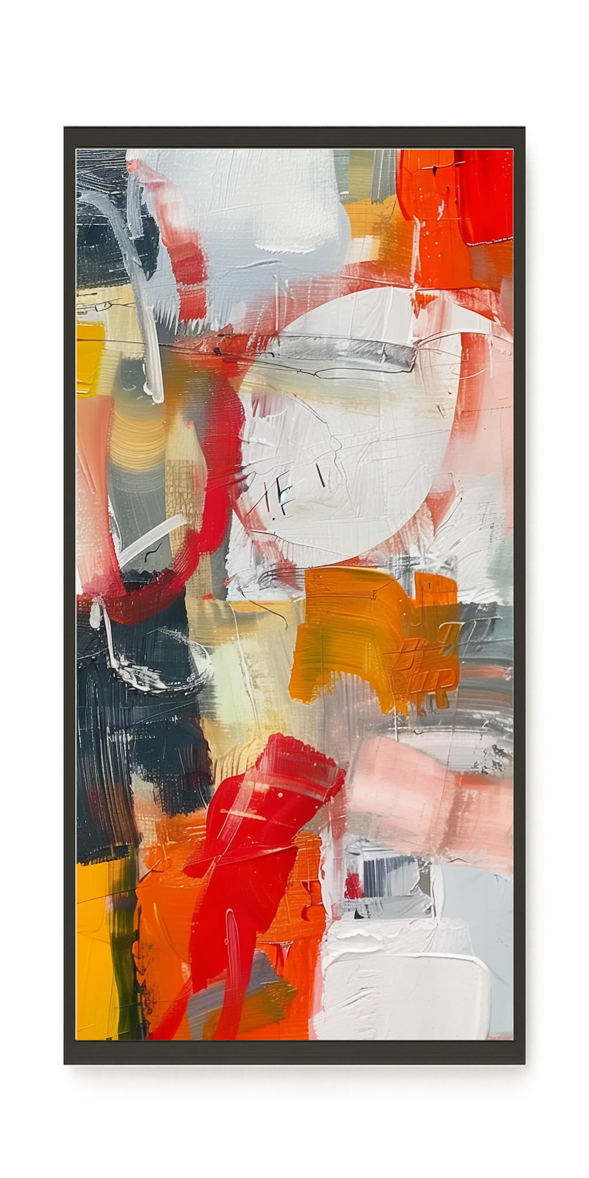 Visual Balance Canvas Wall Art