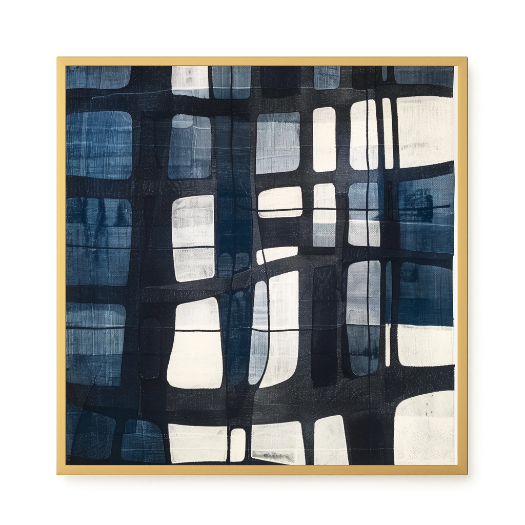 Silent Windows Canvas Print