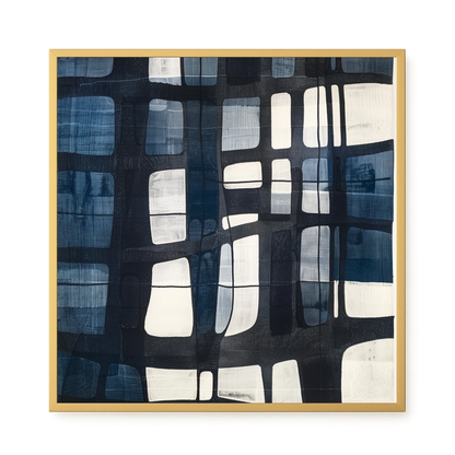 Silent Windows Canvas Print