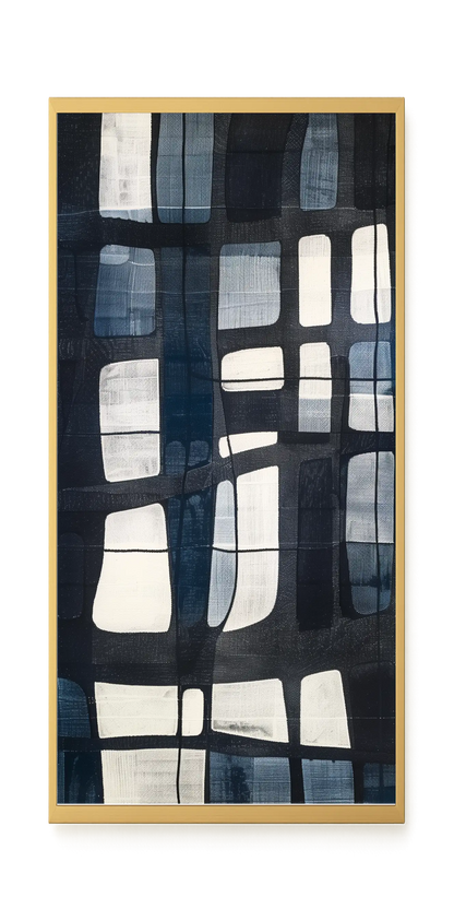 Silent Windows Canvas Print