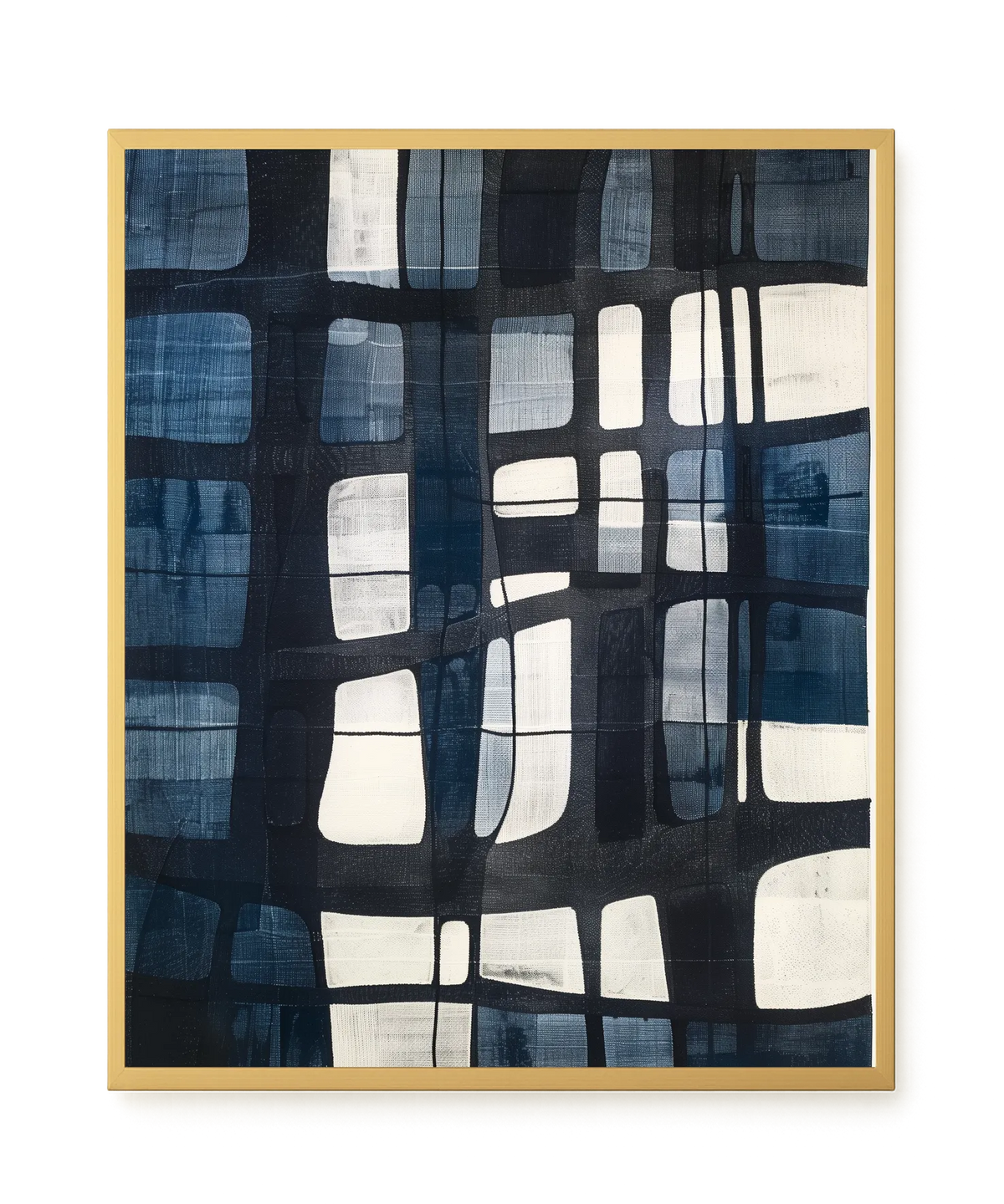 Silent Windows Canvas Print