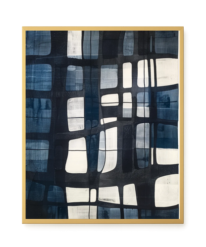 Silent Windows Canvas Print