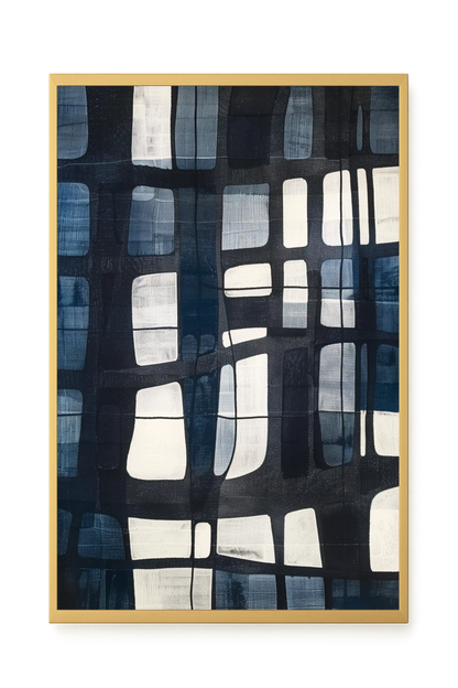 Silent Windows Canvas Print