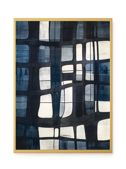 Silent Windows Canvas Print