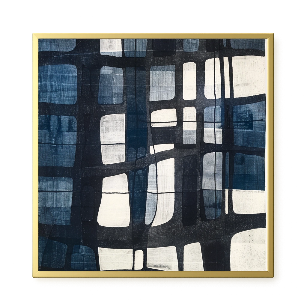 Silent Windows Canvas Print