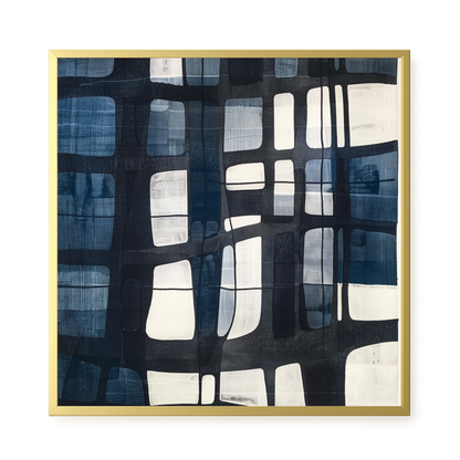 Silent Windows Canvas Print