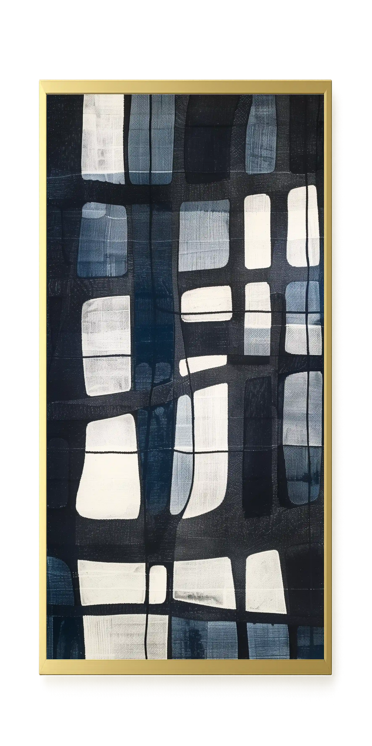 Silent Windows Canvas Print