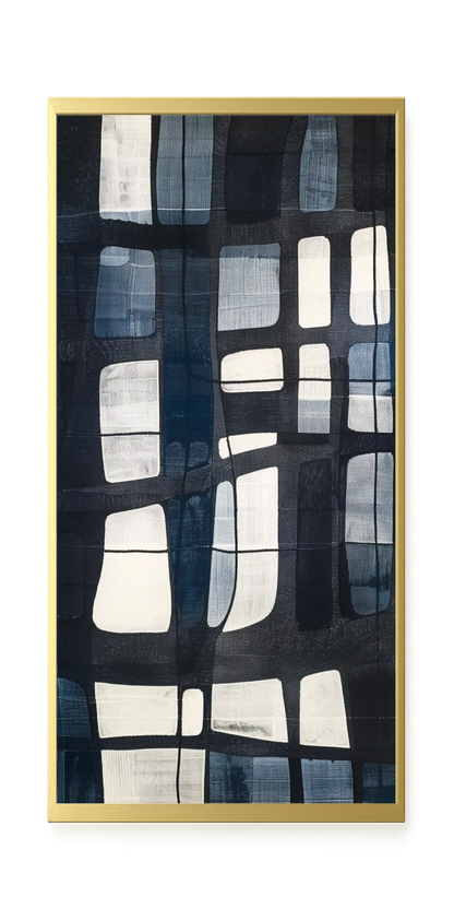 Silent Windows Canvas Print