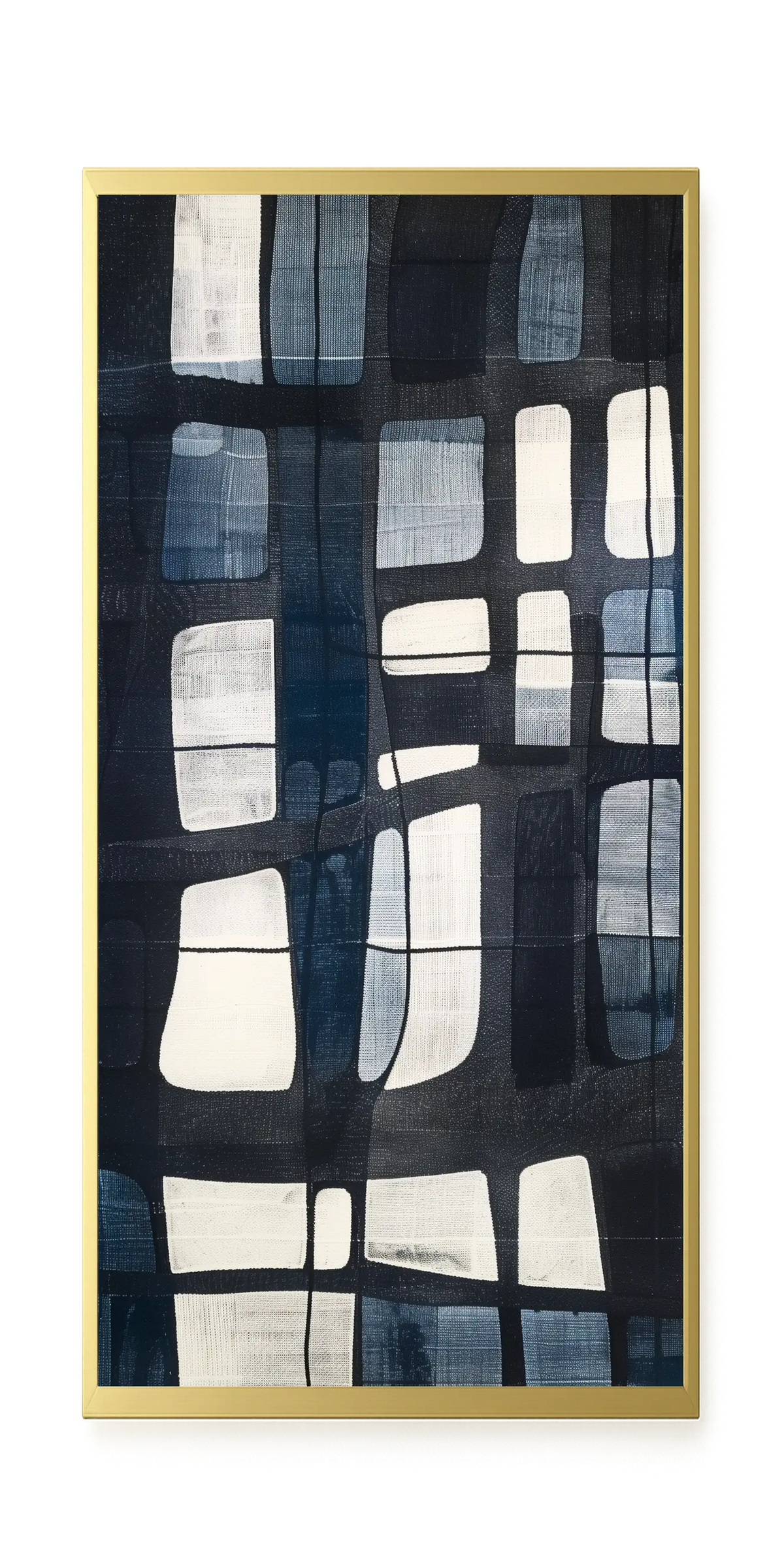 Silent Windows Canvas Print