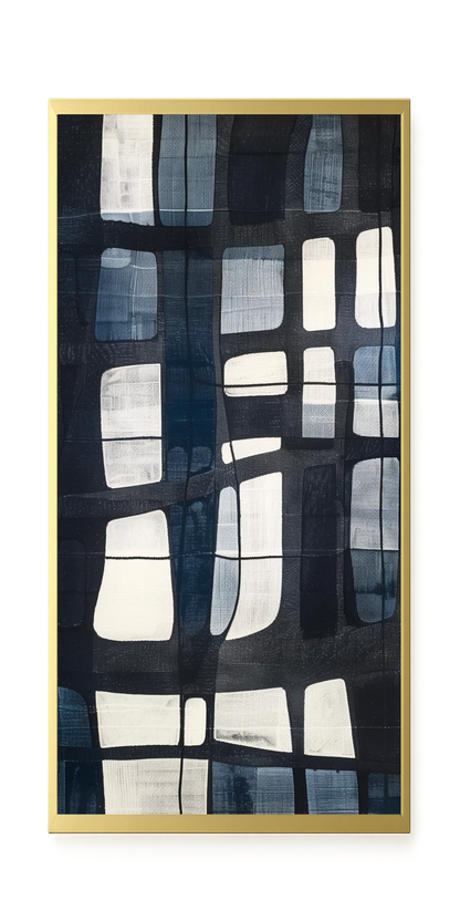 Silent Windows Canvas Print