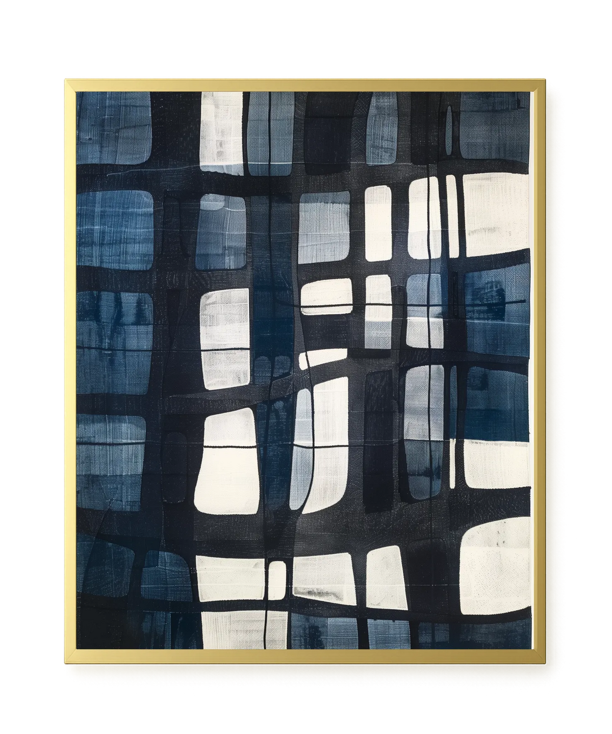 Silent Windows Canvas Print