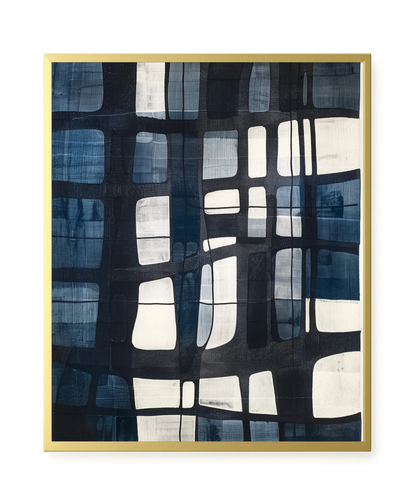Silent Windows Canvas Print