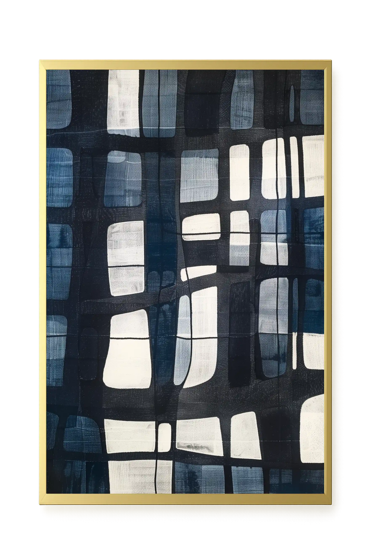 Silent Windows Canvas Print
