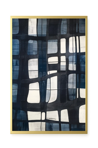 Silent Windows Canvas Print