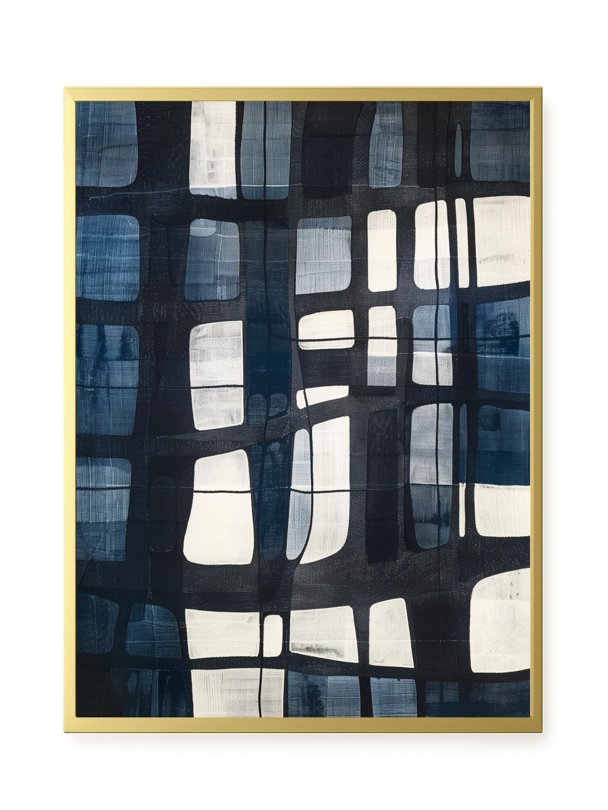 Silent Windows Canvas Print