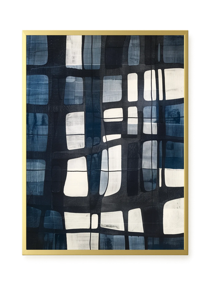 Silent Windows Canvas Print