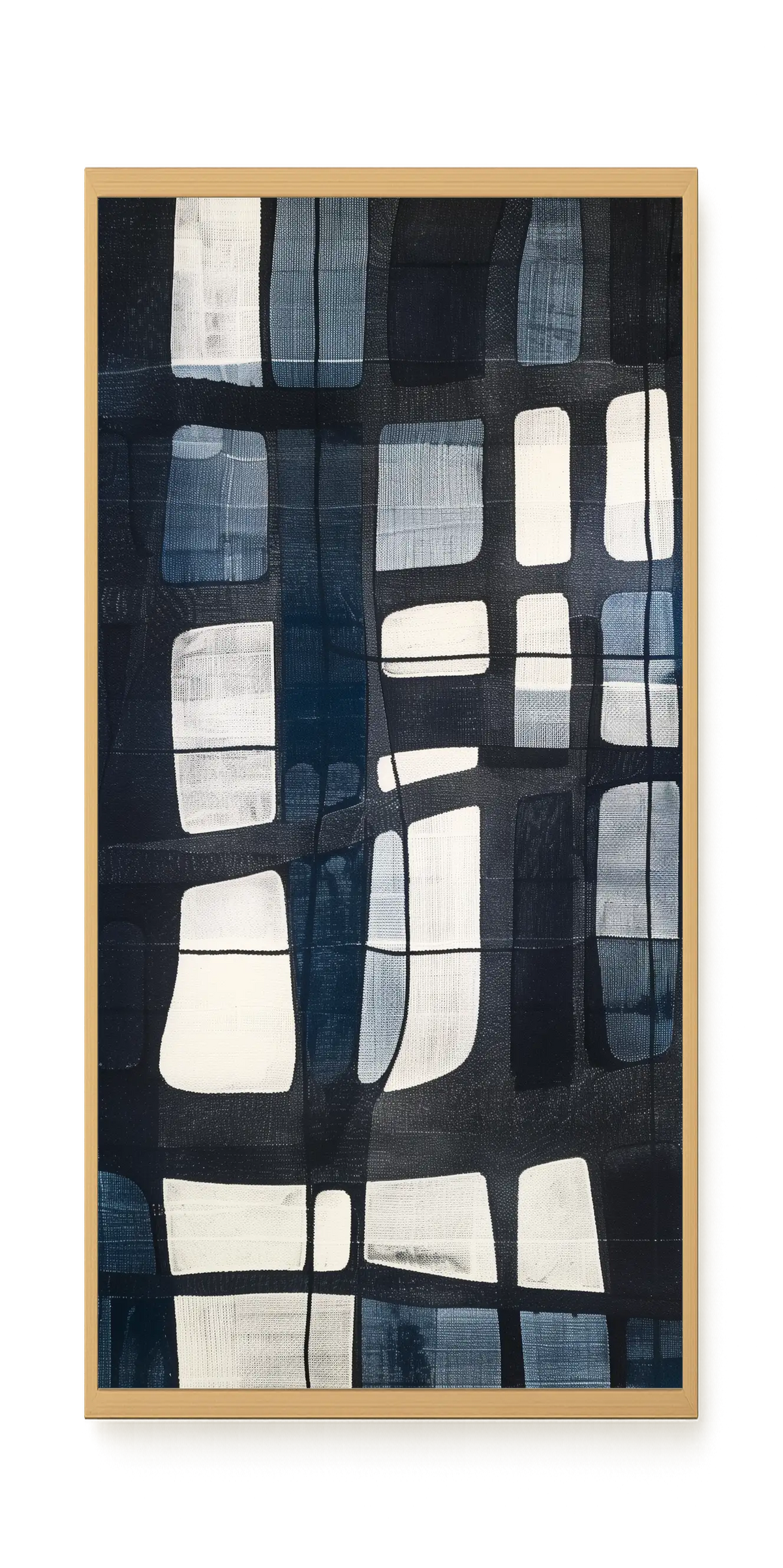 Silent Windows Canvas Print