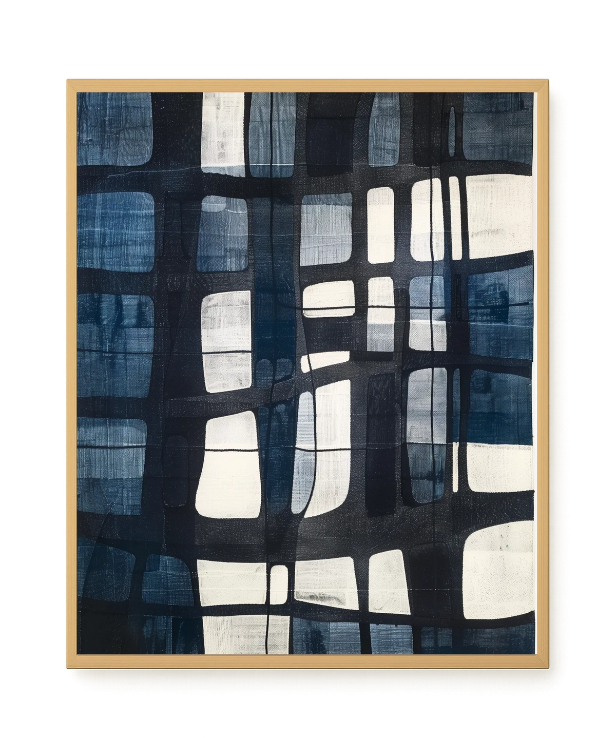 Silent Windows Canvas Print