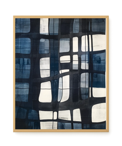 Silent Windows Canvas Print