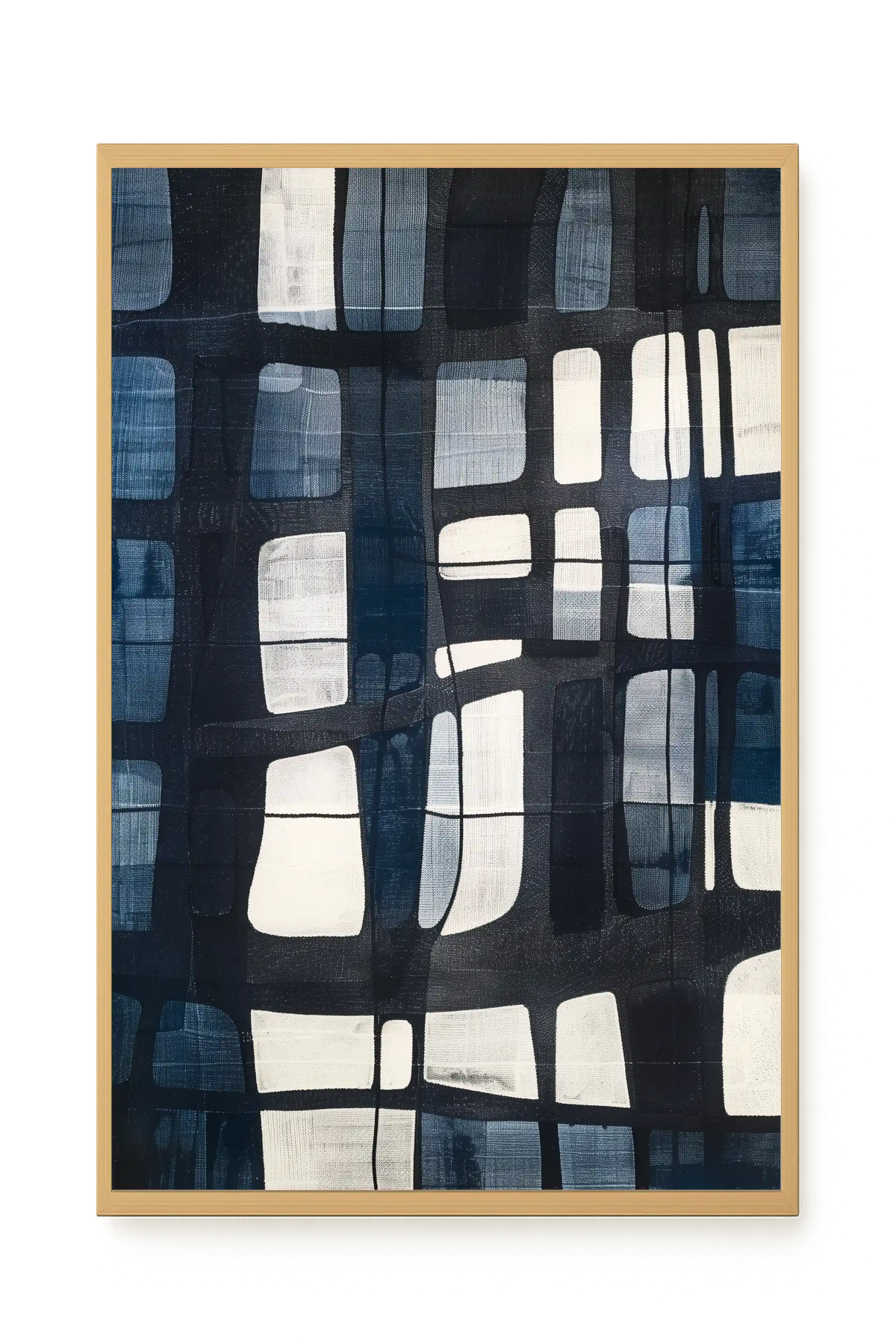 Silent Windows Canvas Print