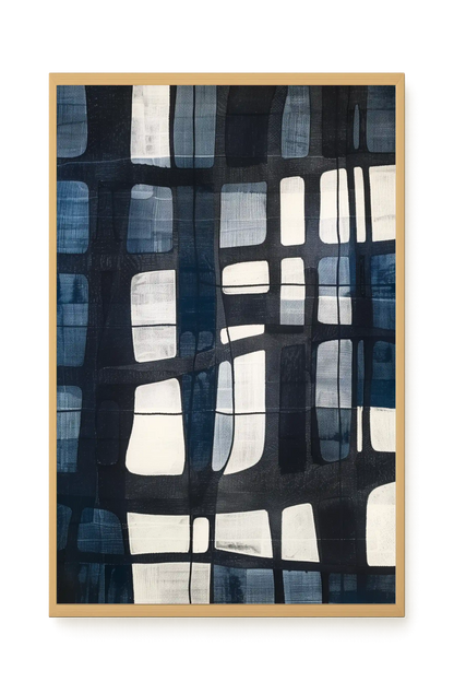 Silent Windows Canvas Print