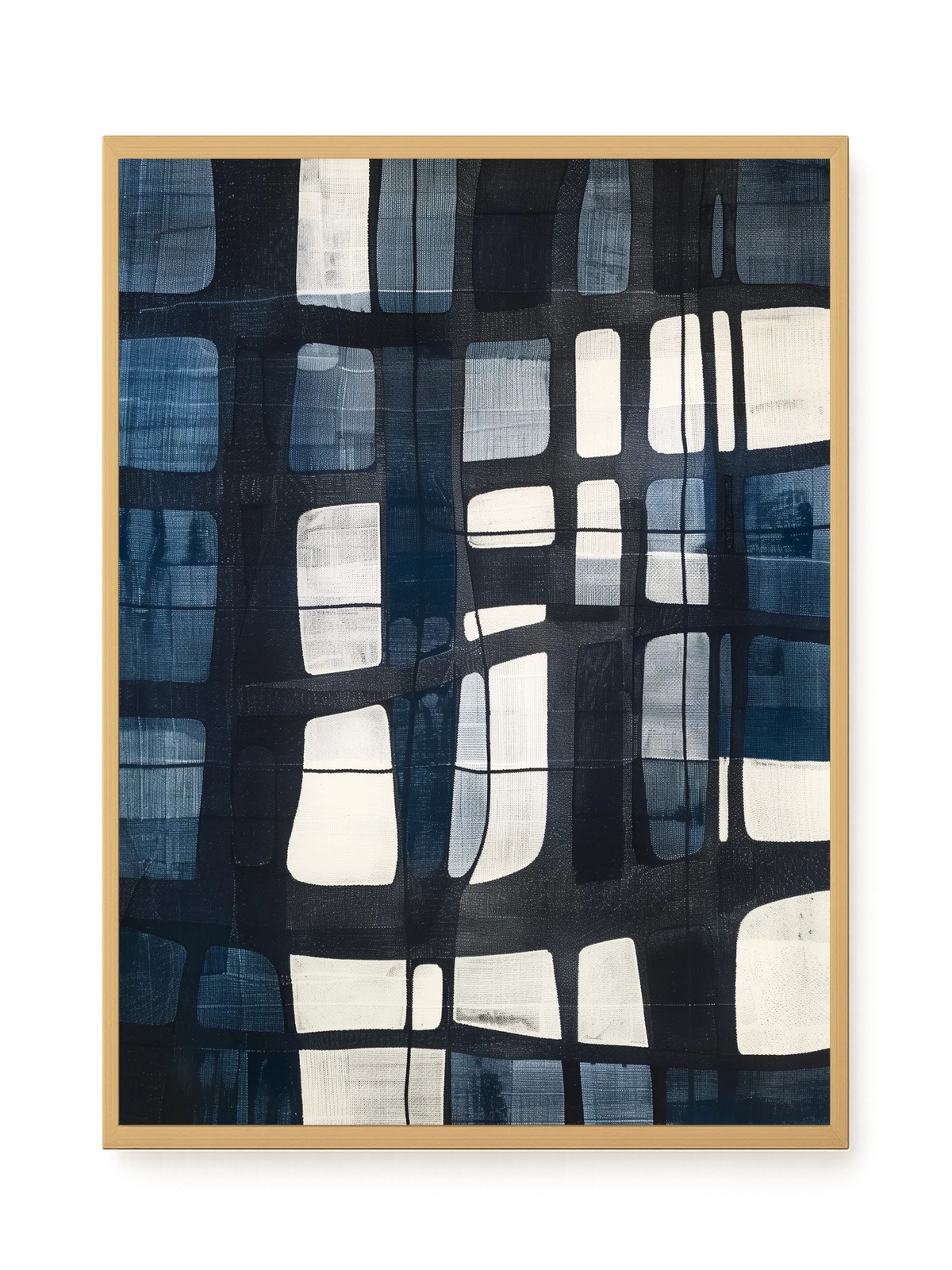 Silent Windows Canvas Print