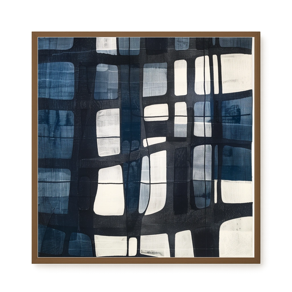 Silent Windows Canvas Print