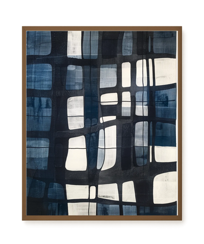 Silent Windows Canvas Print