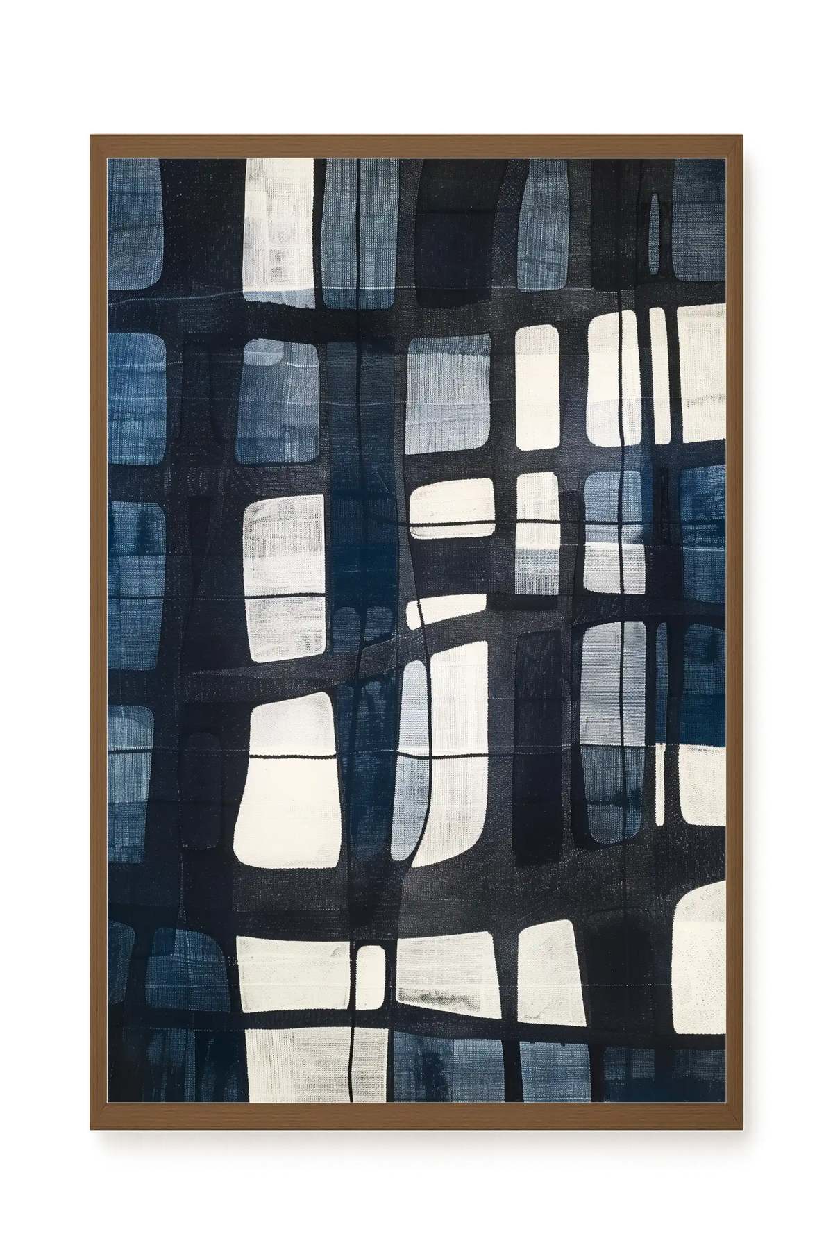 Silent Windows Canvas Print