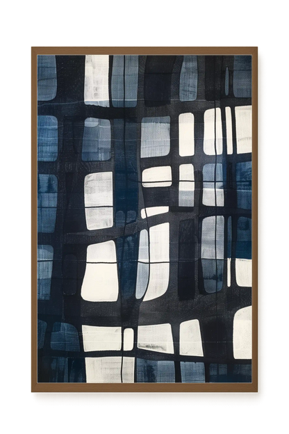 Silent Windows Canvas Print