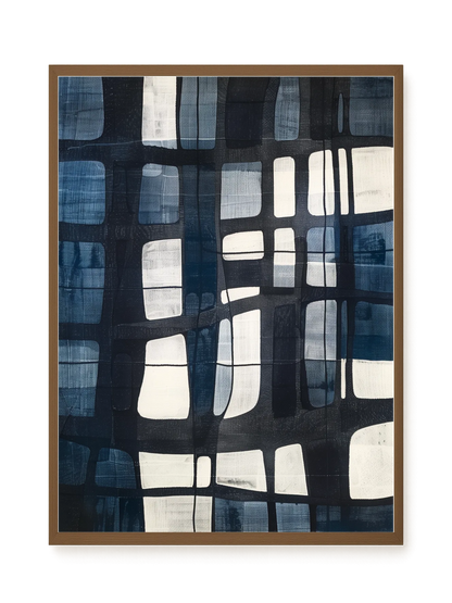 Silent Windows Canvas Print