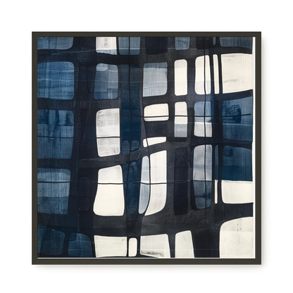 Silent Windows Canvas Print