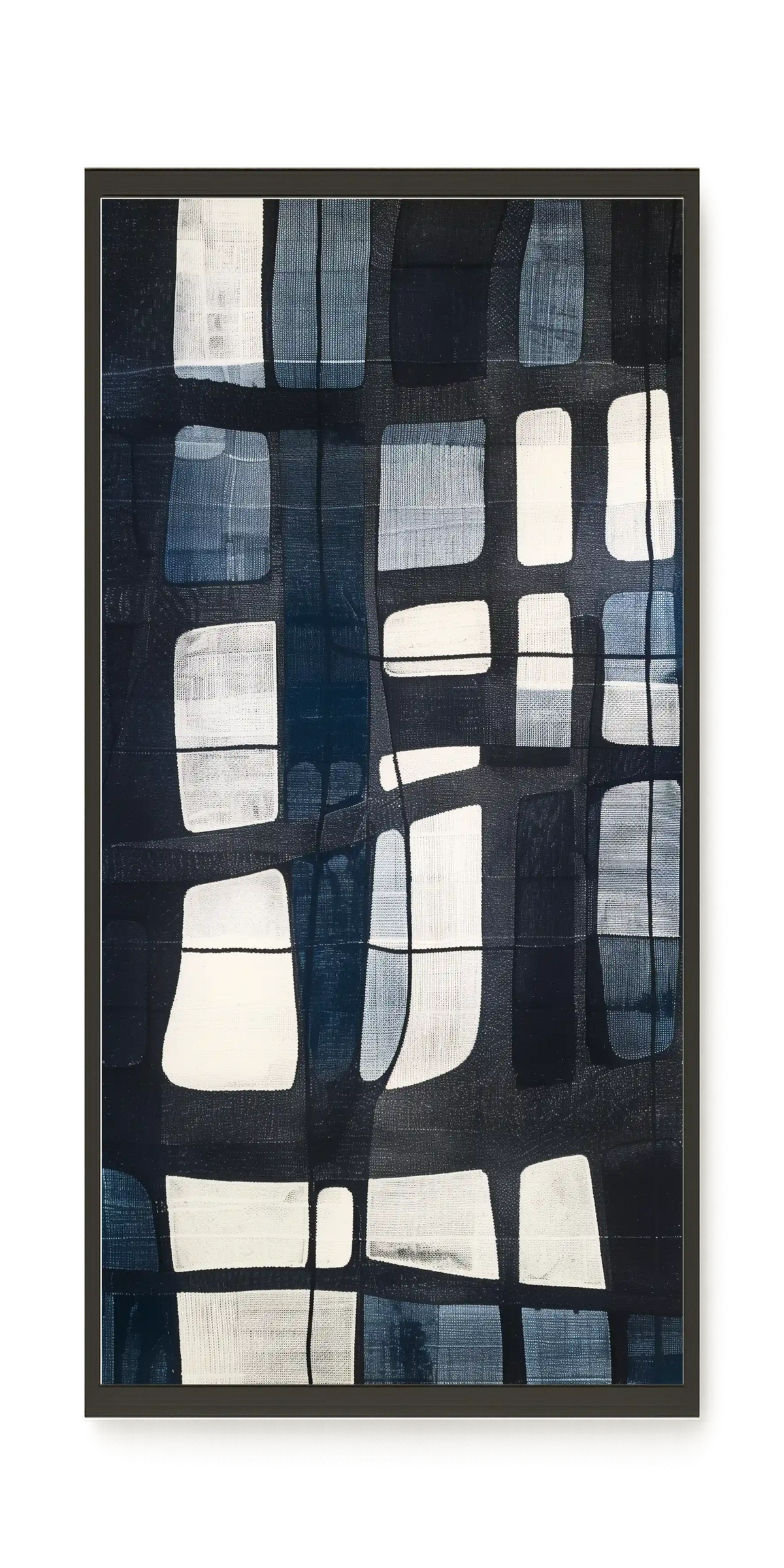 Silent Windows Canvas Print