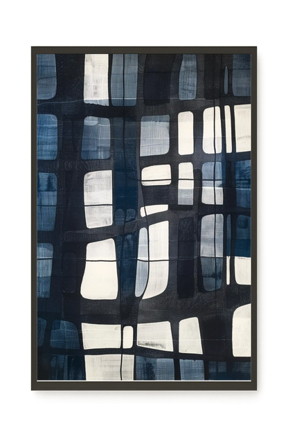 Silent Windows Canvas Print