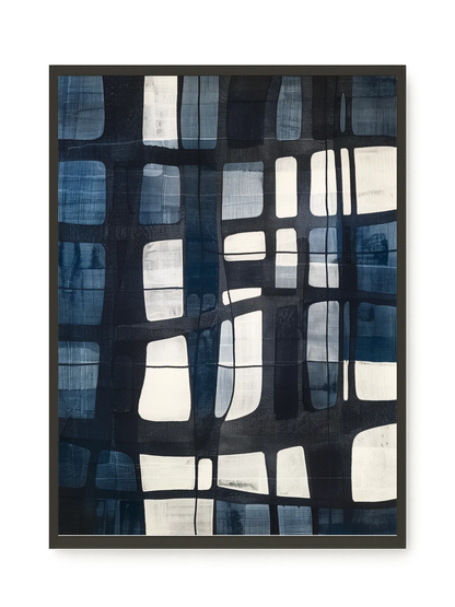 Silent Windows Canvas Print