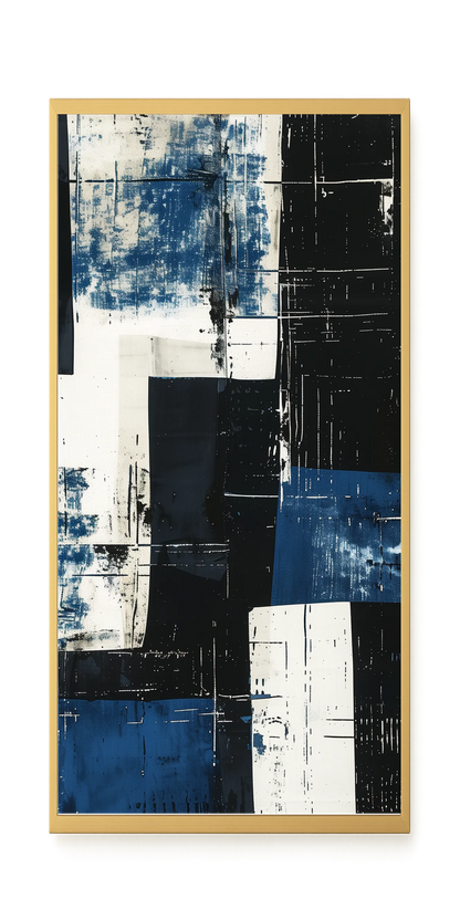 Western Shadow Canvas Print