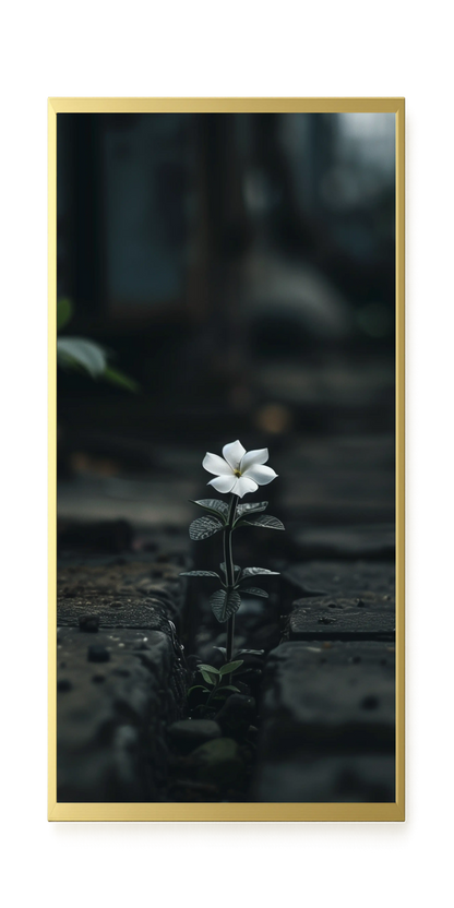 Still Leaves Canvas Print
