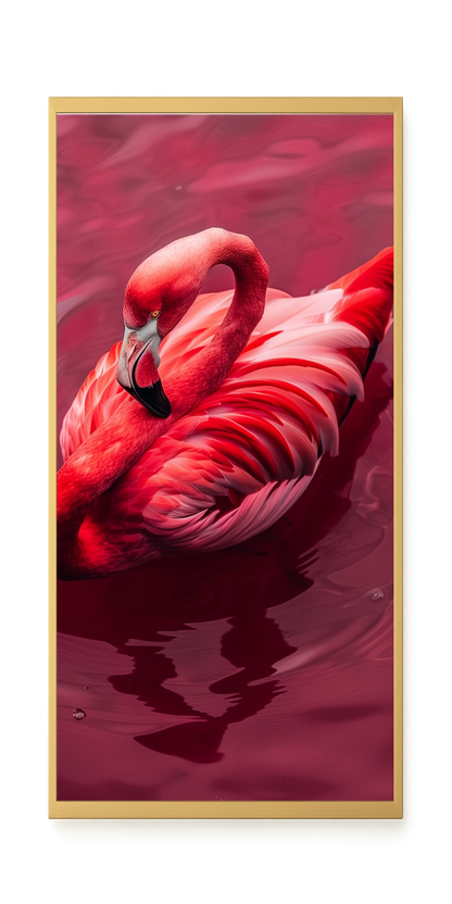Artistic Emotion Canvas Wall Art