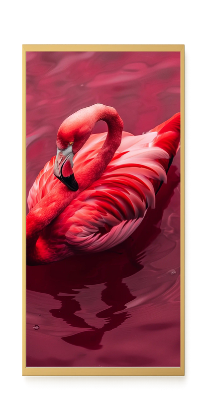Artistic Emotion Canvas Wall Art