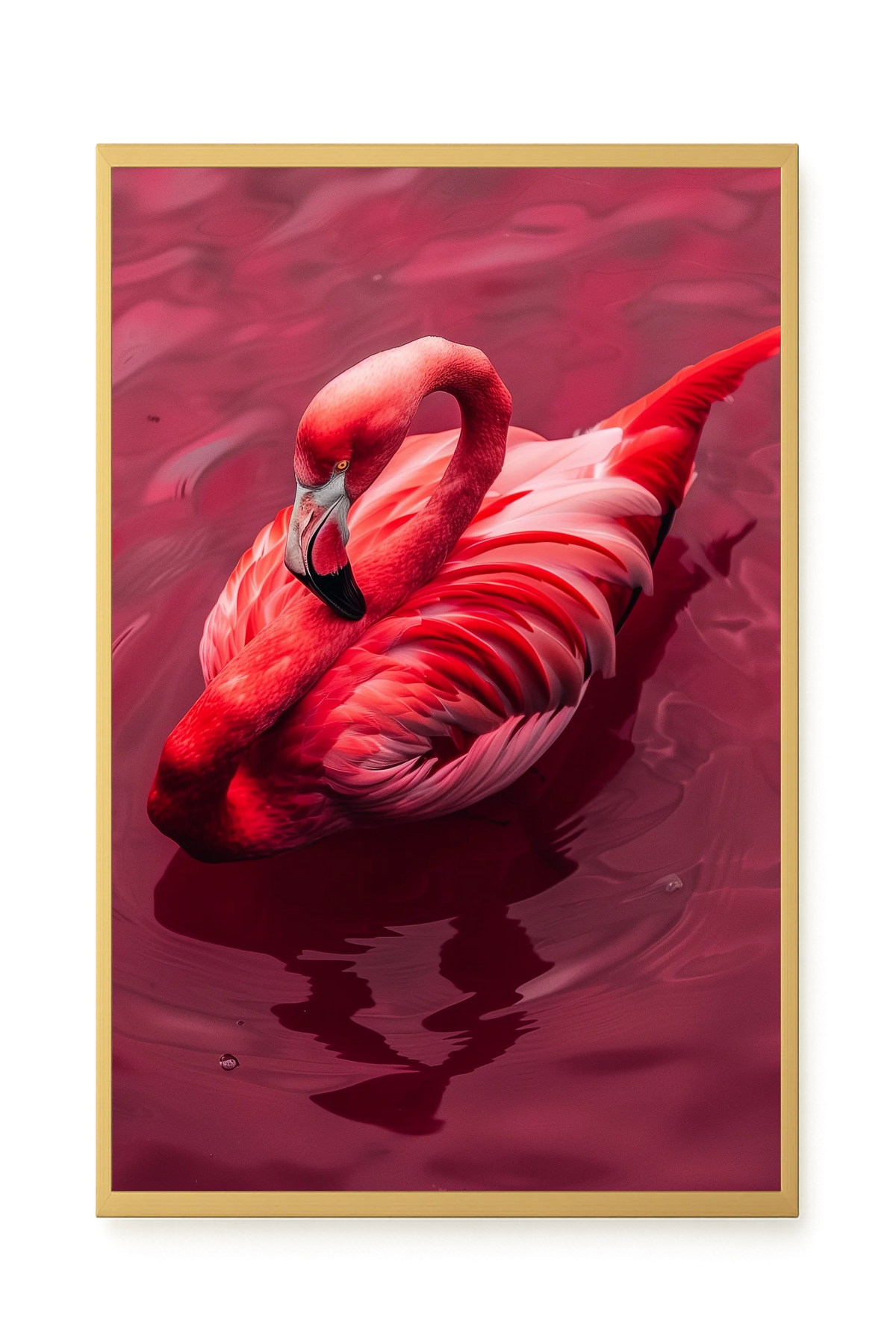Artistic Emotion Canvas Wall Art