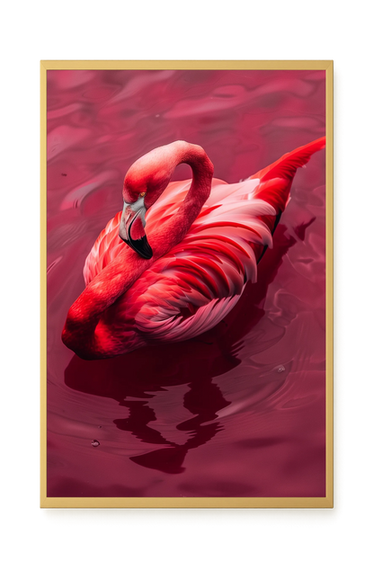 Artistic Emotion Canvas Wall Art