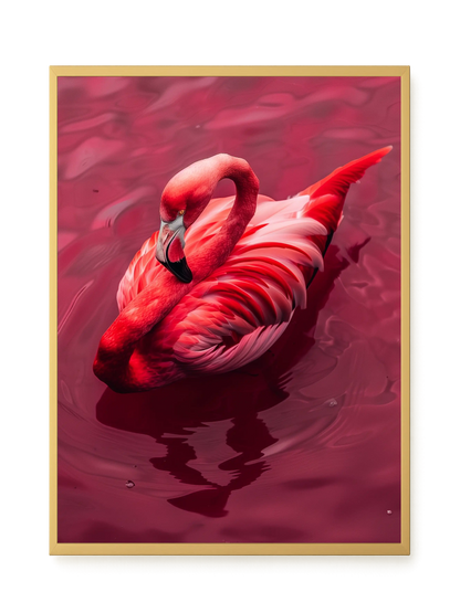 Artistic Emotion Canvas Wall Art