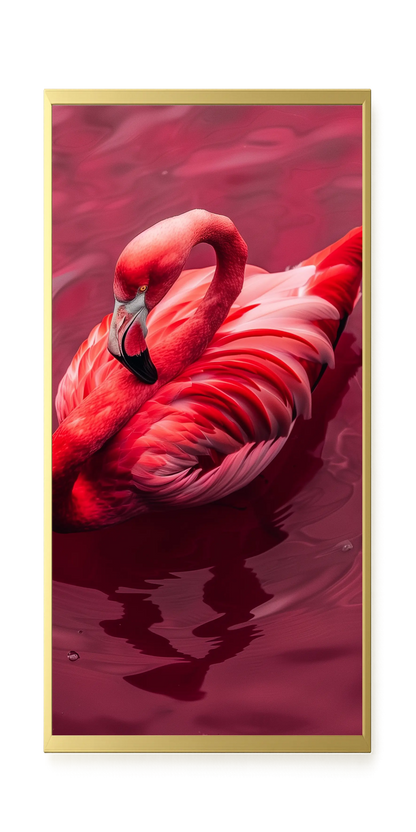 Artistic Emotion Canvas Wall Art