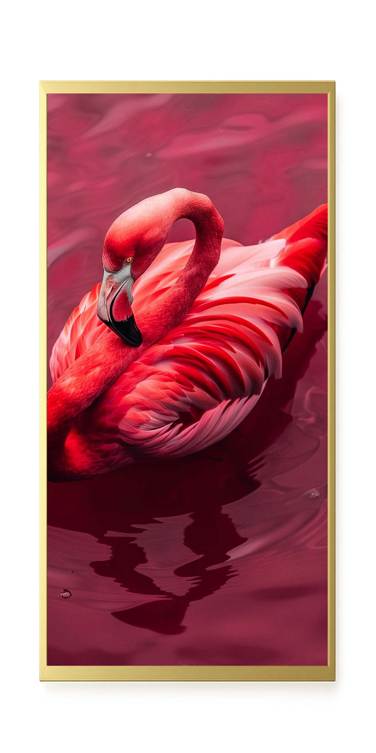 Artistic Emotion Canvas Wall Art